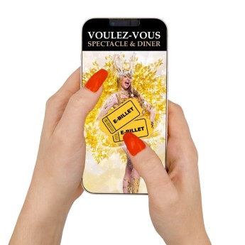 Billet e-Cadeau Lille